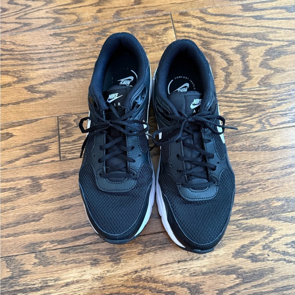 Nike Air Max SC Sneaker | Women 10 | Black & White - Picture 4 of 9